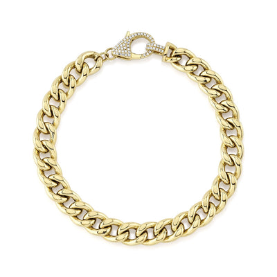 Bracelets Bracelets in Yellow Gold containing Diamond 412037