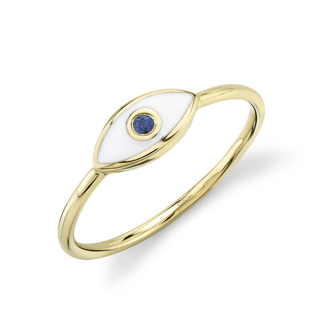 Rings Rings in Yellow Gold containing Other, Multi-gemstone, Sapphire 412101