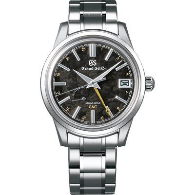 csv_image Grand Seiko watch in Alternative Metals SBGE271