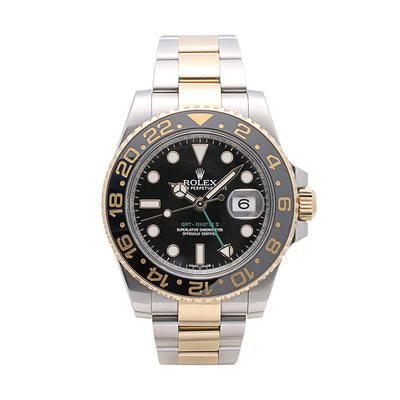 csv_image Preowned Rolex watch in Mixed Metals 116713N30B78203
