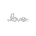 Rings Rings in White Gold containing Diamond 412281