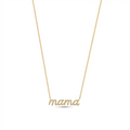 Necklaces Necklaces in Yellow Gold containing Diamond 412284
