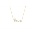 Necklaces Necklaces in Yellow Gold containing Diamond 412323