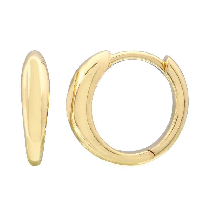 Earrings Earrings in Yellow Gold 412452