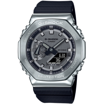 csv_image Casio watch GM2100-1A