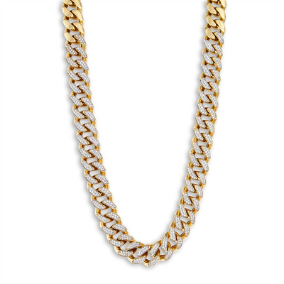 Necklaces Necklaces in Yellow Gold containing Diamond 412684