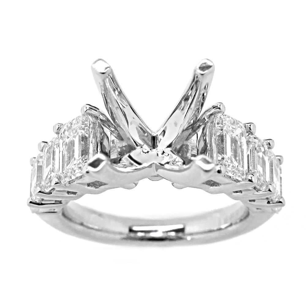 Engagement Collections Engagement Rings in White Gold containing Diamond 412747