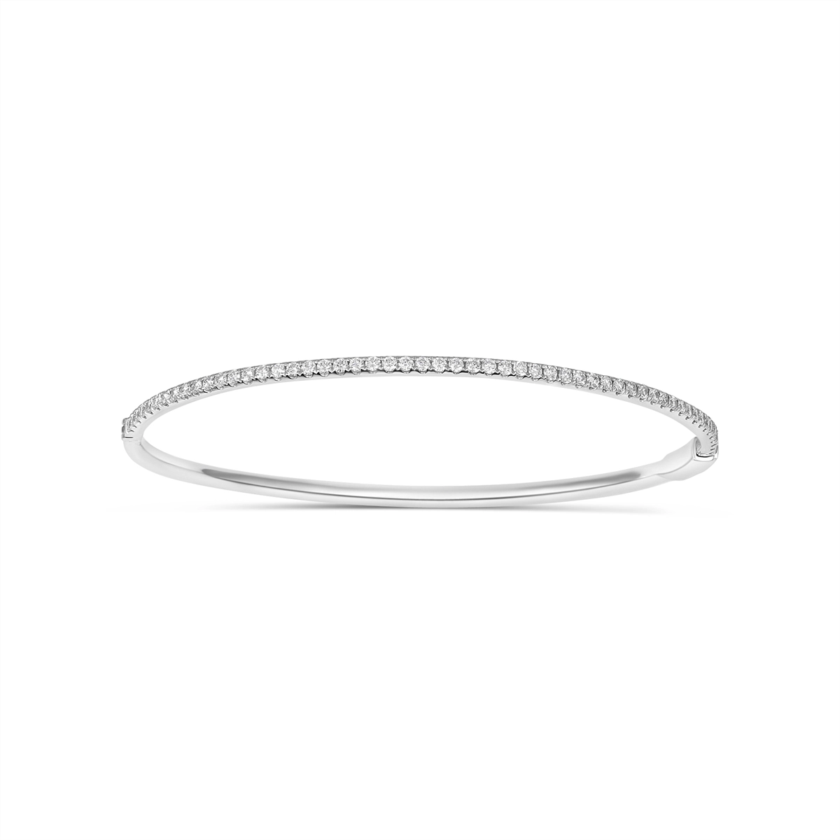 Bracelets Bracelets in White Gold containing Diamond 412790