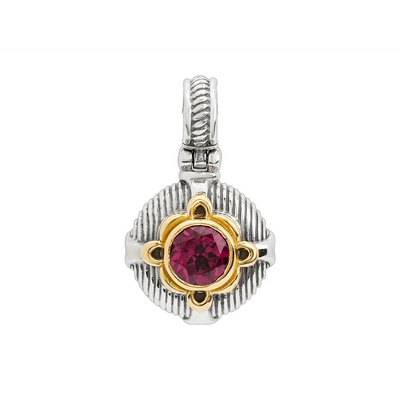 csv_image Konstantino Pendant in Mixed Metals containing Other MEMK5231-112-CUT