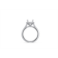 Engagement Collections Engagement Rings in White Gold containing Diamond 413091