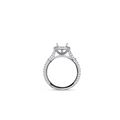 Engagement Collections Engagement Rings in White Gold containing Diamond 413096