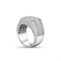 Rings Rings in White Gold containing Diamond 413106