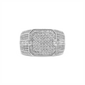 Rings Rings in White Gold containing Diamond 413106