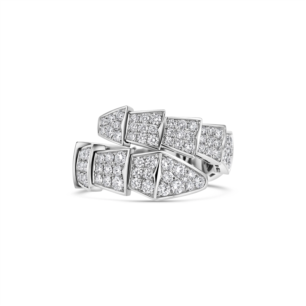 Rings Rings in White Gold containing Diamond 413114