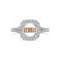 Engagement Collections Engagement Rings in Mixed Metals containing Diamond 413122