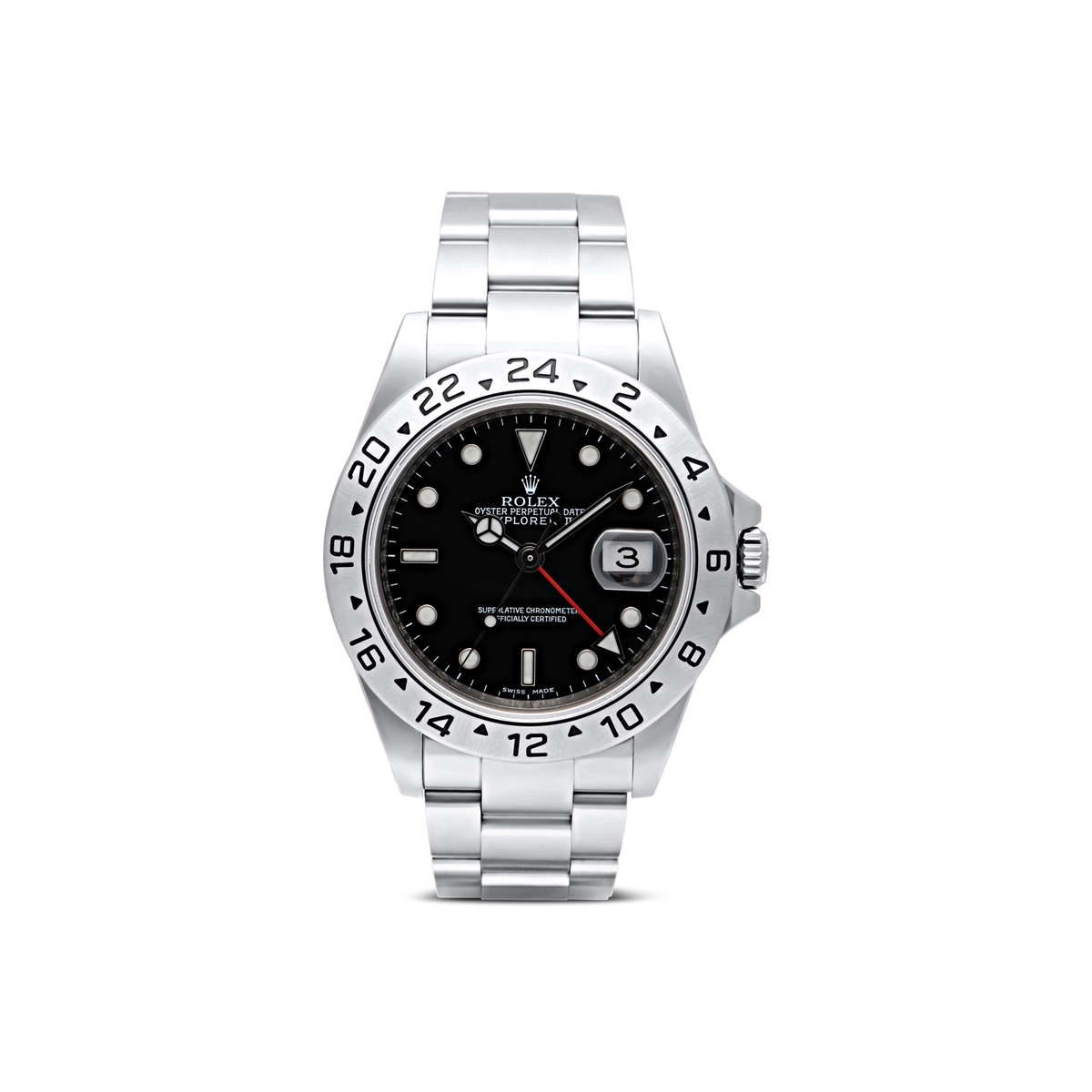 Preowned Rolex watch in Alternative Metals 16570A30B78790