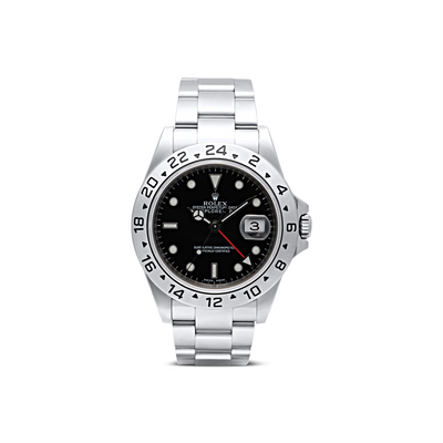 Preowned Rolex watch in Alternative Metals 16570A30B78790