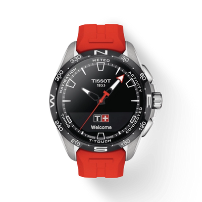 csv_image Tissot watch T1214204705101