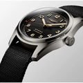 csv_image Longines watch in Alternative Metals L38101532
