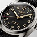 csv_image Longines watch in Alternative Metals L38101532