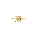 Engagement Collections Engagement Rings in Rose Gold containing Diamond 413201