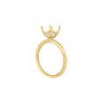 Engagement Collections Engagement Rings in Rose Gold containing Diamond 413201