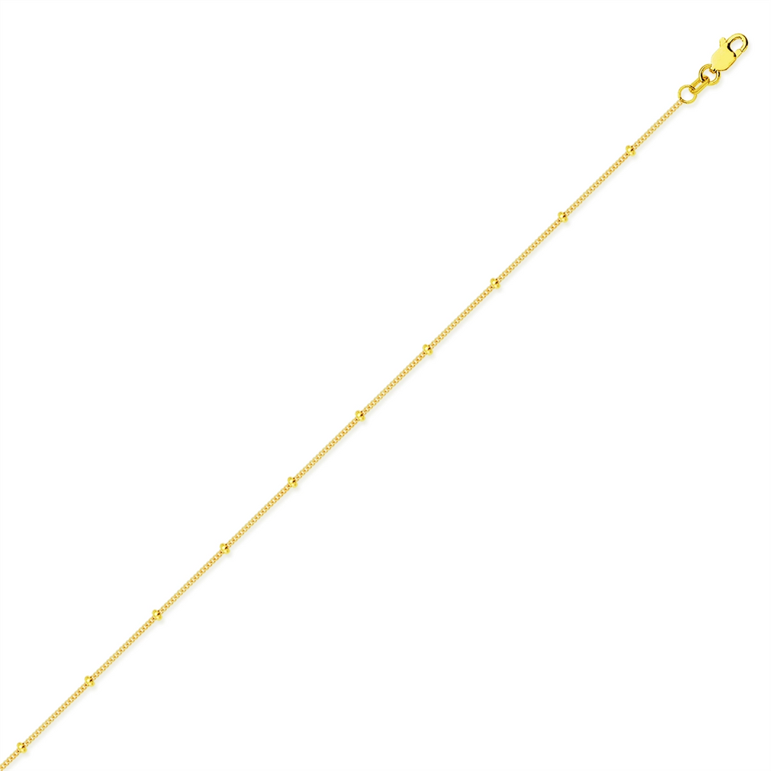 Necklaces Necklaces in Yellow Gold 413311