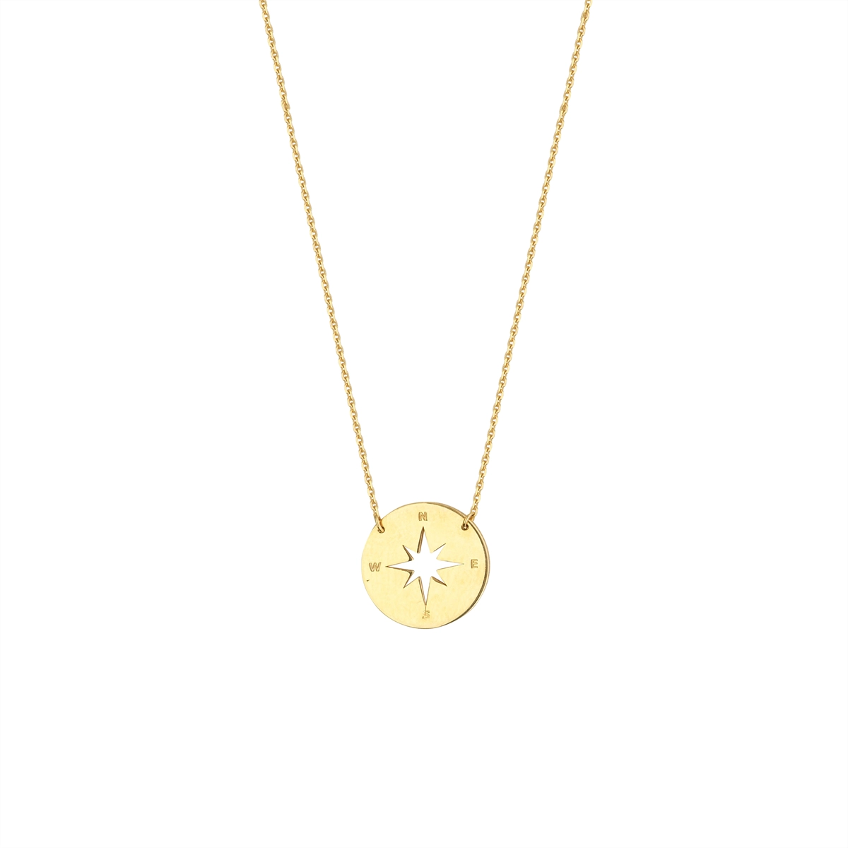 Necklaces Necklaces in Yellow Gold 413387