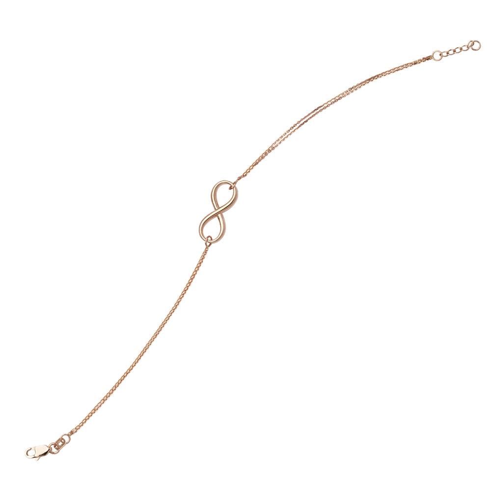 Bracelets Bracelets in Rose Gold 413423