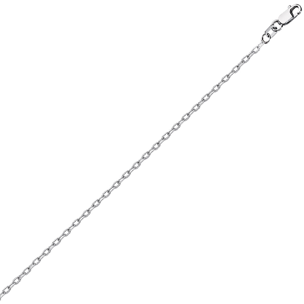 Necklaces Necklaces in Silver 413467