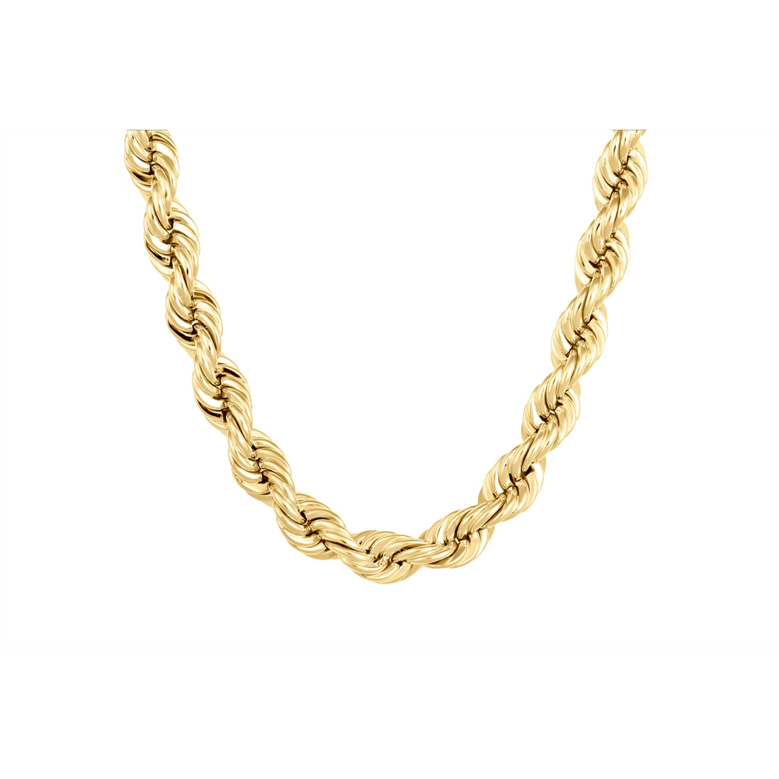 Necklaces Jewelry in Yellow Gold 413680