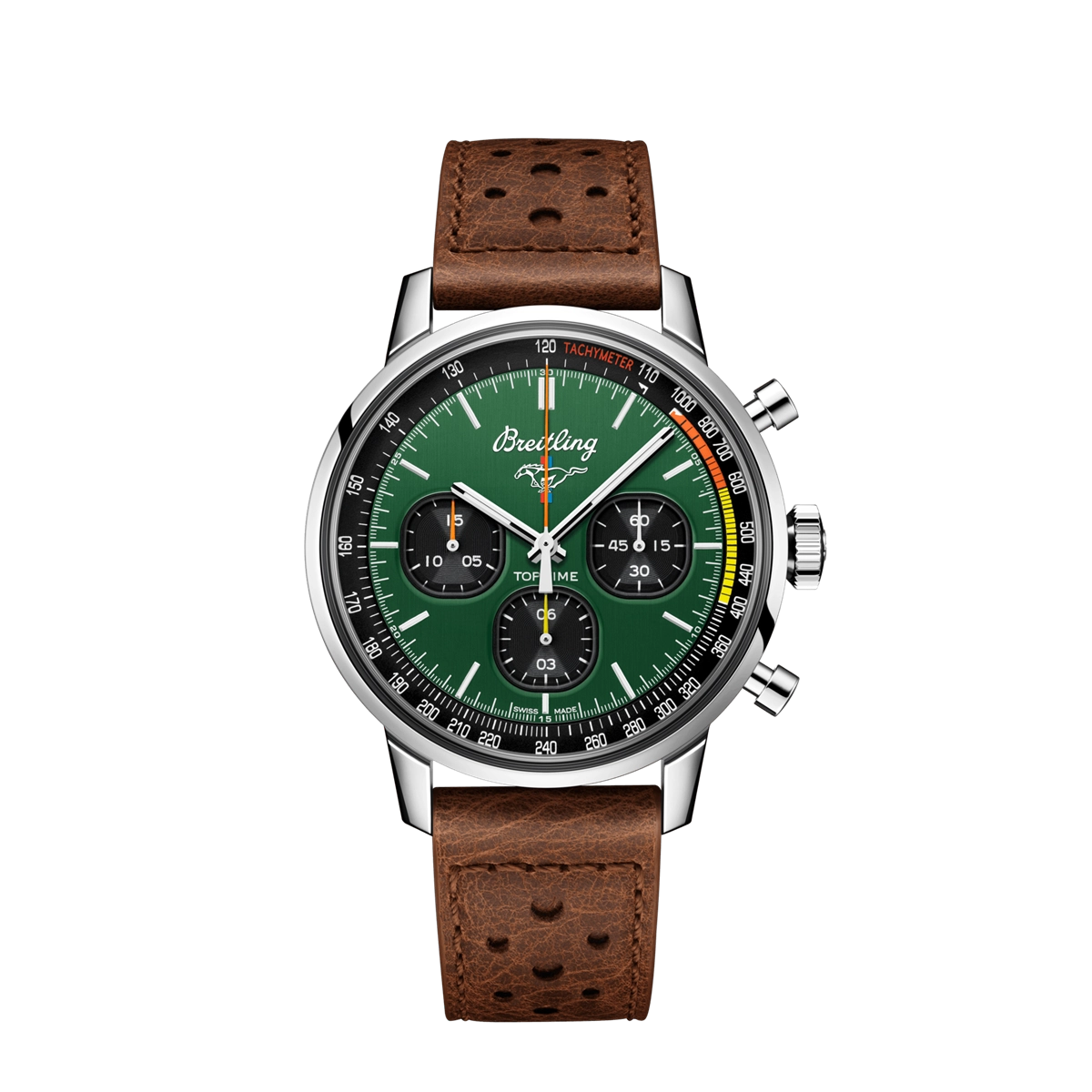 Breitling watch in Alternative Metals A253101A1L1X1