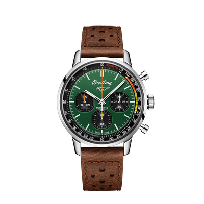 Breitling watch in Alternative Metals A253101A1L1X1
