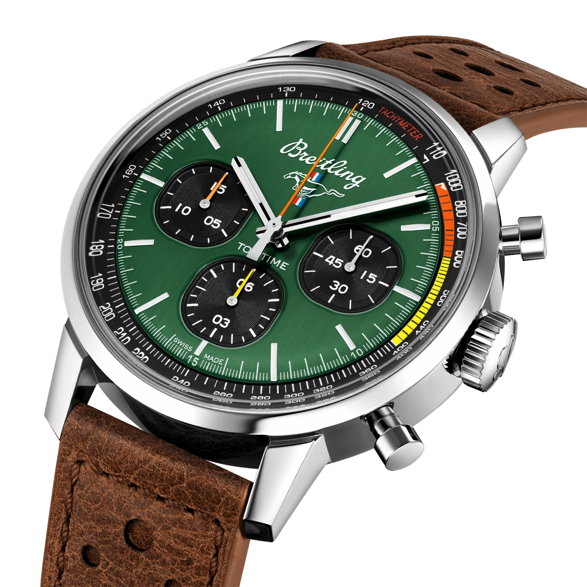 Breitling watch in Alternative Metals A253101A1L1X1
