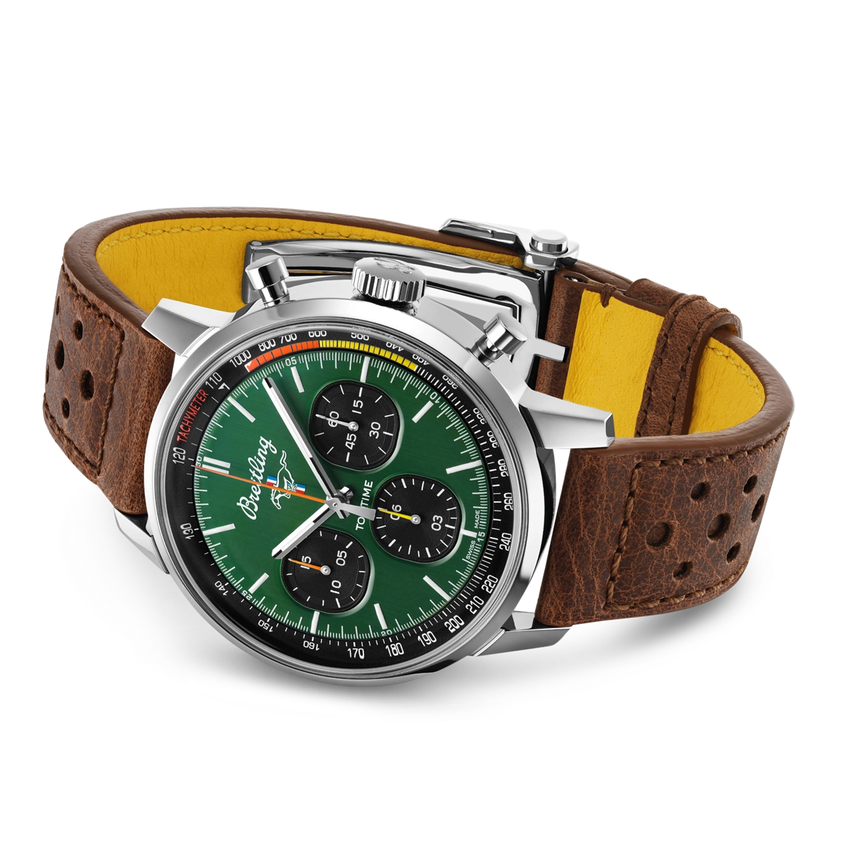 Breitling watch in Alternative Metals A253101A1L1X1