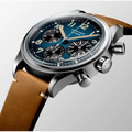 Longines watch in Alternative Metals L28161932