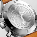 Longines watch in Alternative Metals L28161932