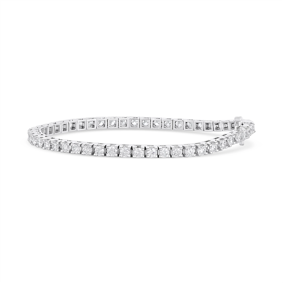 Bracelets Bracelets in White Gold containing Diamond 413767