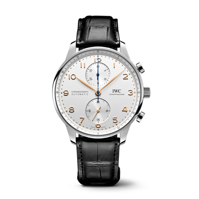 IWC Schaffhausen watch in Alternative Metals IW371604