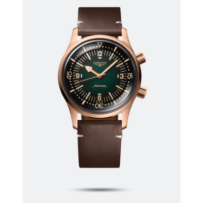 Longines watch in Bronze L37741502