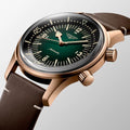 Longines watch in Bronze L37741502