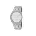 Gucci watch in Alternative Metals YA163402