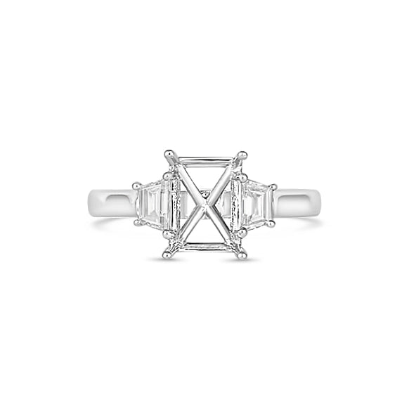 Engagement Collections Engagement Rings in White Gold containing Diamond 413841