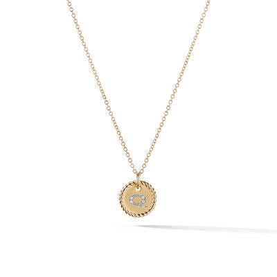 David Yurman Jewelry in Yellow Gold D0879288ADIQ