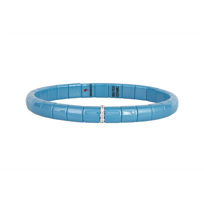 Roberto Demeglio Bracelets in White Gold containing Diamond PU4T7DBOB
