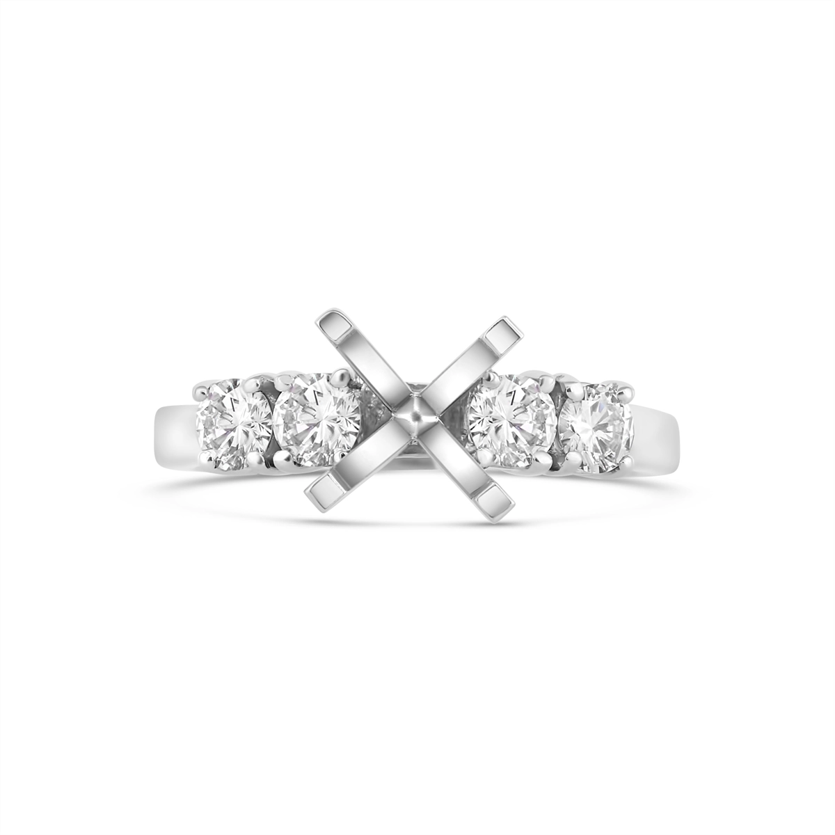 Engagement Collections Engagement in Platinum/Palladium 414176