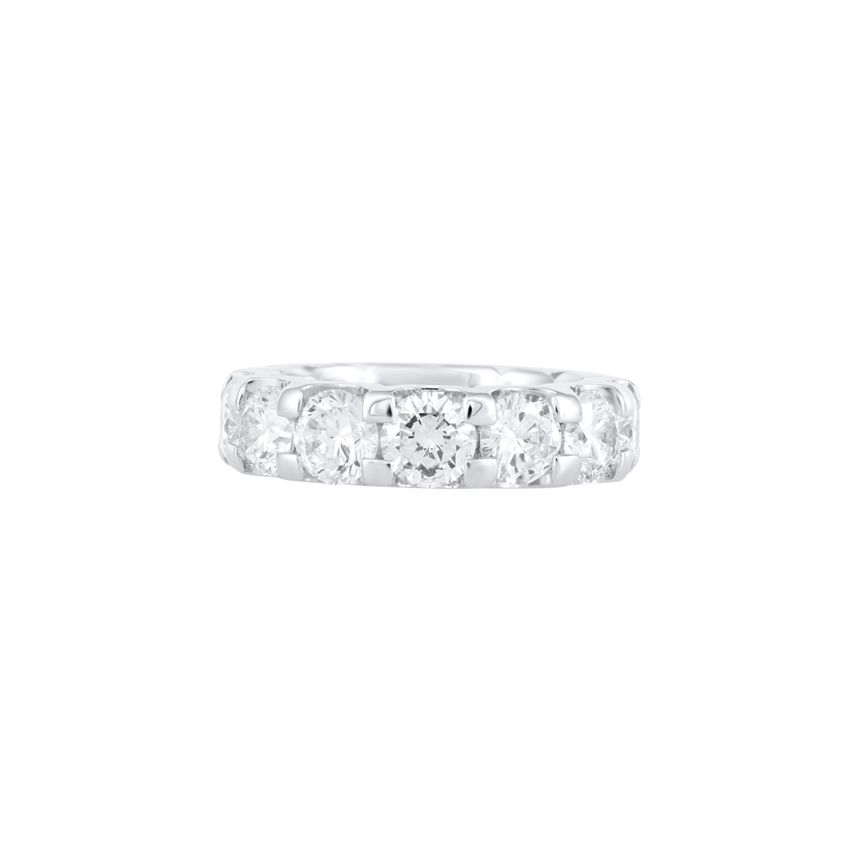 Wedding Bands Wedding Rings in White Gold containing Diamond 414178