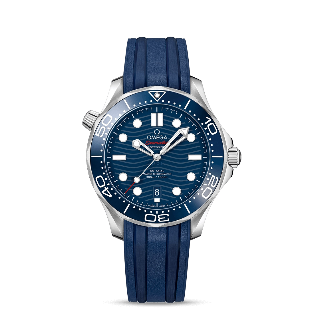 Omega watch in Alternative Metals O21032422003001