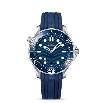 Omega watch in Alternative Metals O21032422003001