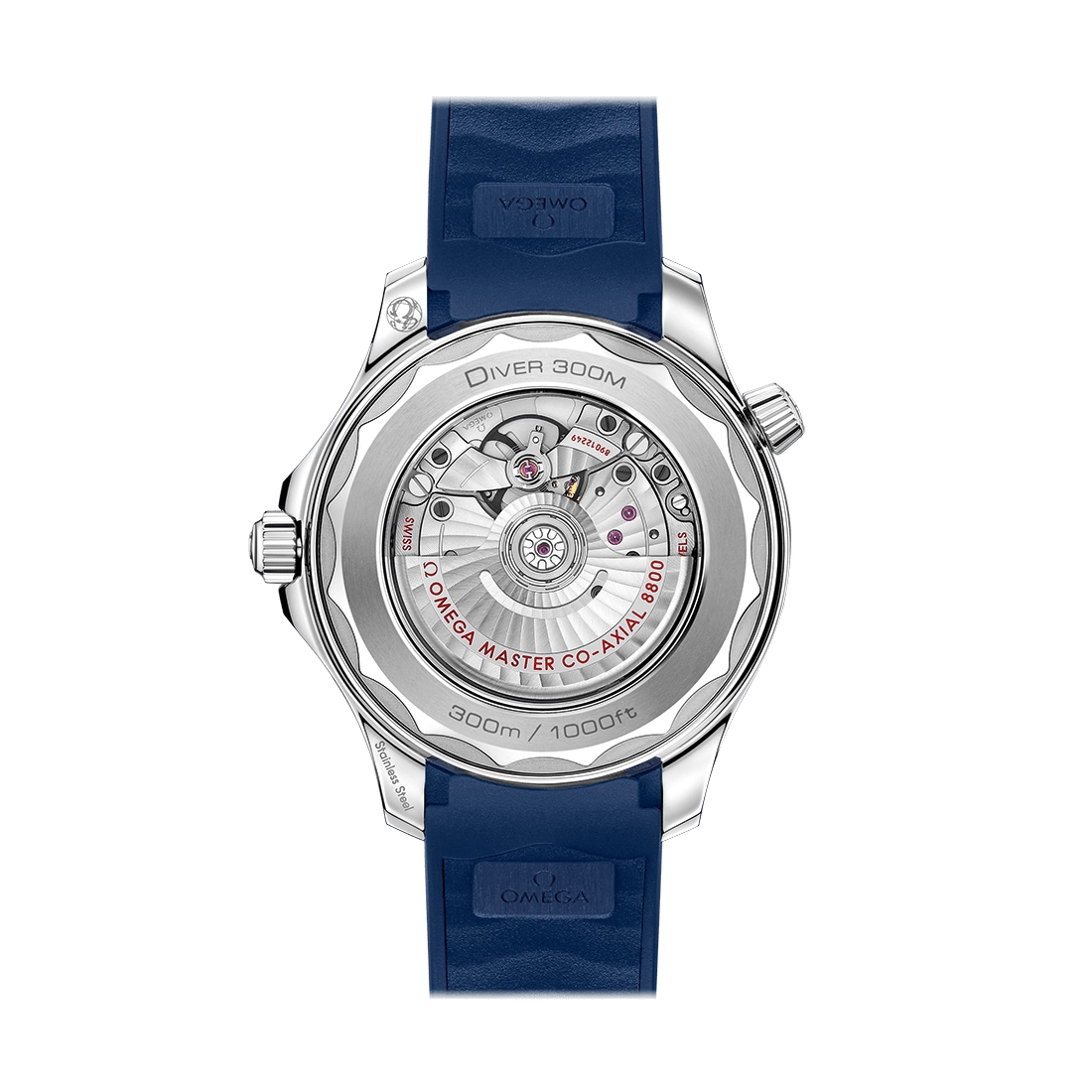 Omega watch in Alternative Metals O21032422003001